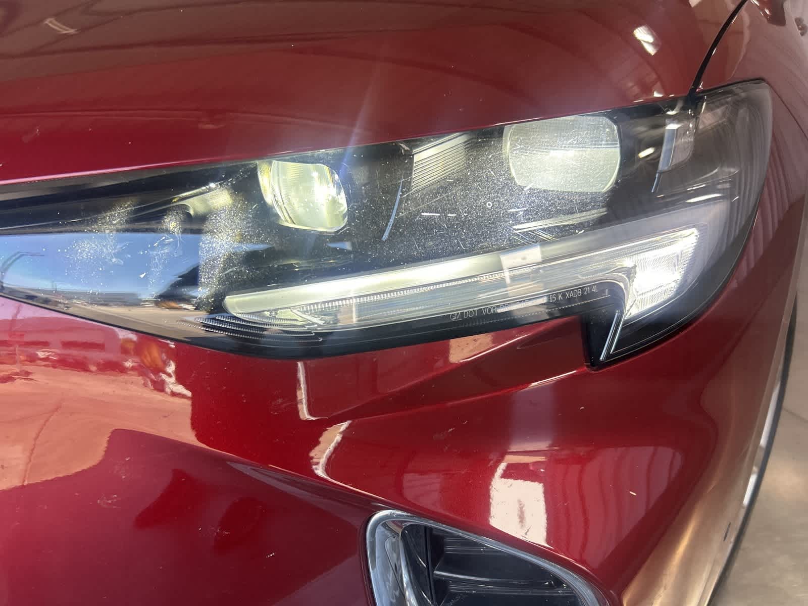 Thumbnail: 2023 Buick Envision - 2