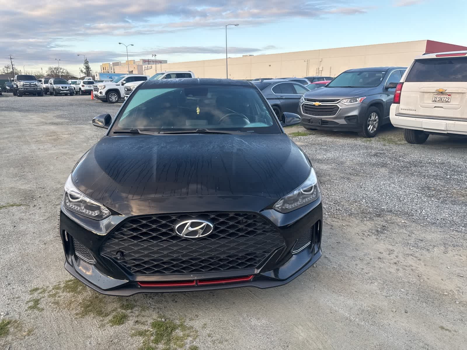 Thumbnail: 2019 Hyundai Veloster - 2