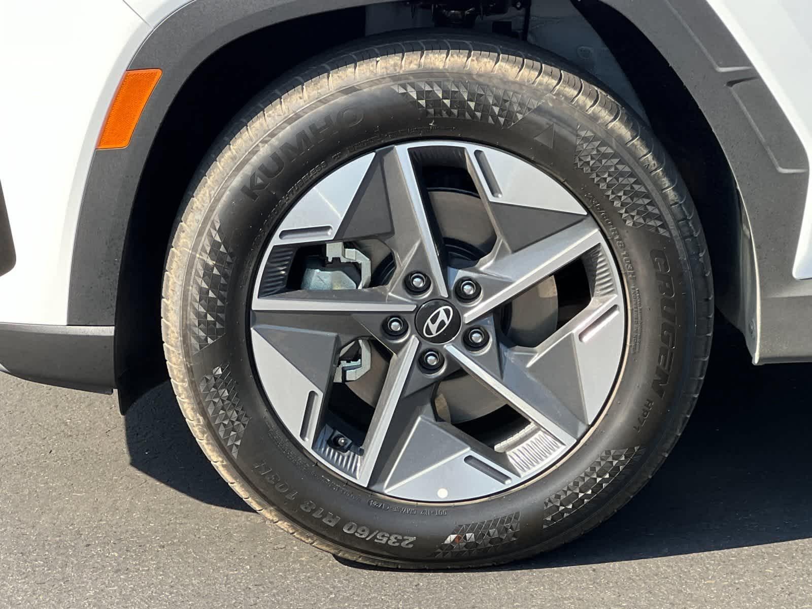 Thumbnail: 2025 Hyundai Tucson - 25