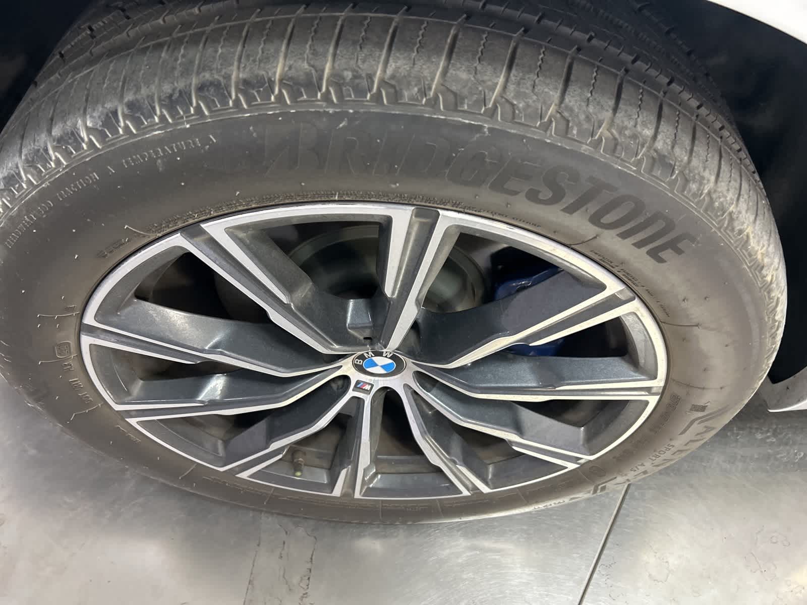 Thumbnail: 2019 BMW X5 - 7