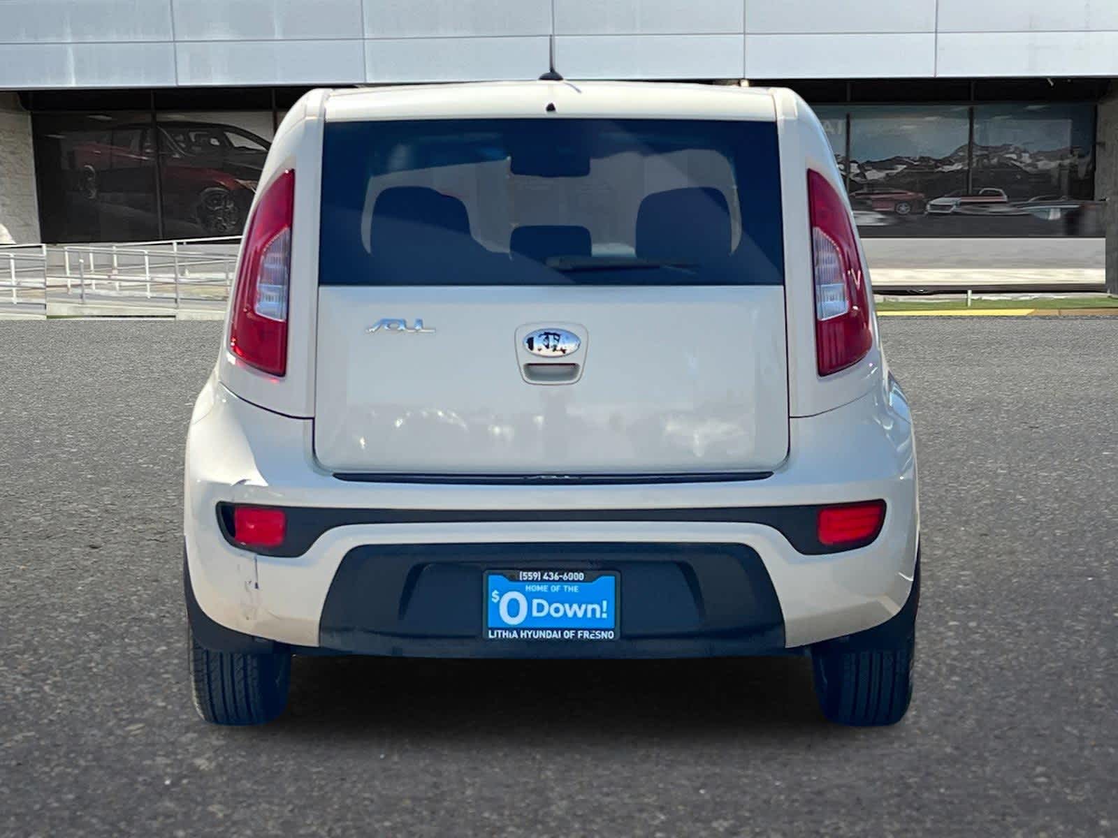 Thumbnail: 2013 Kia Soul - 7