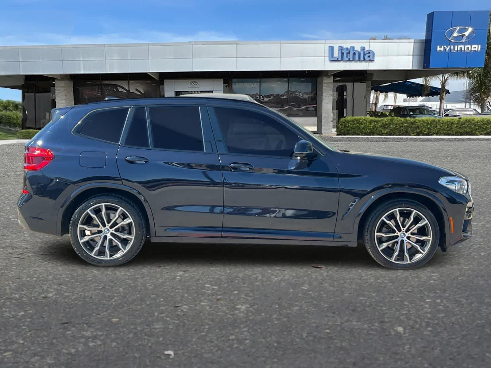 Thumbnail: 2020 BMW X3 - 9