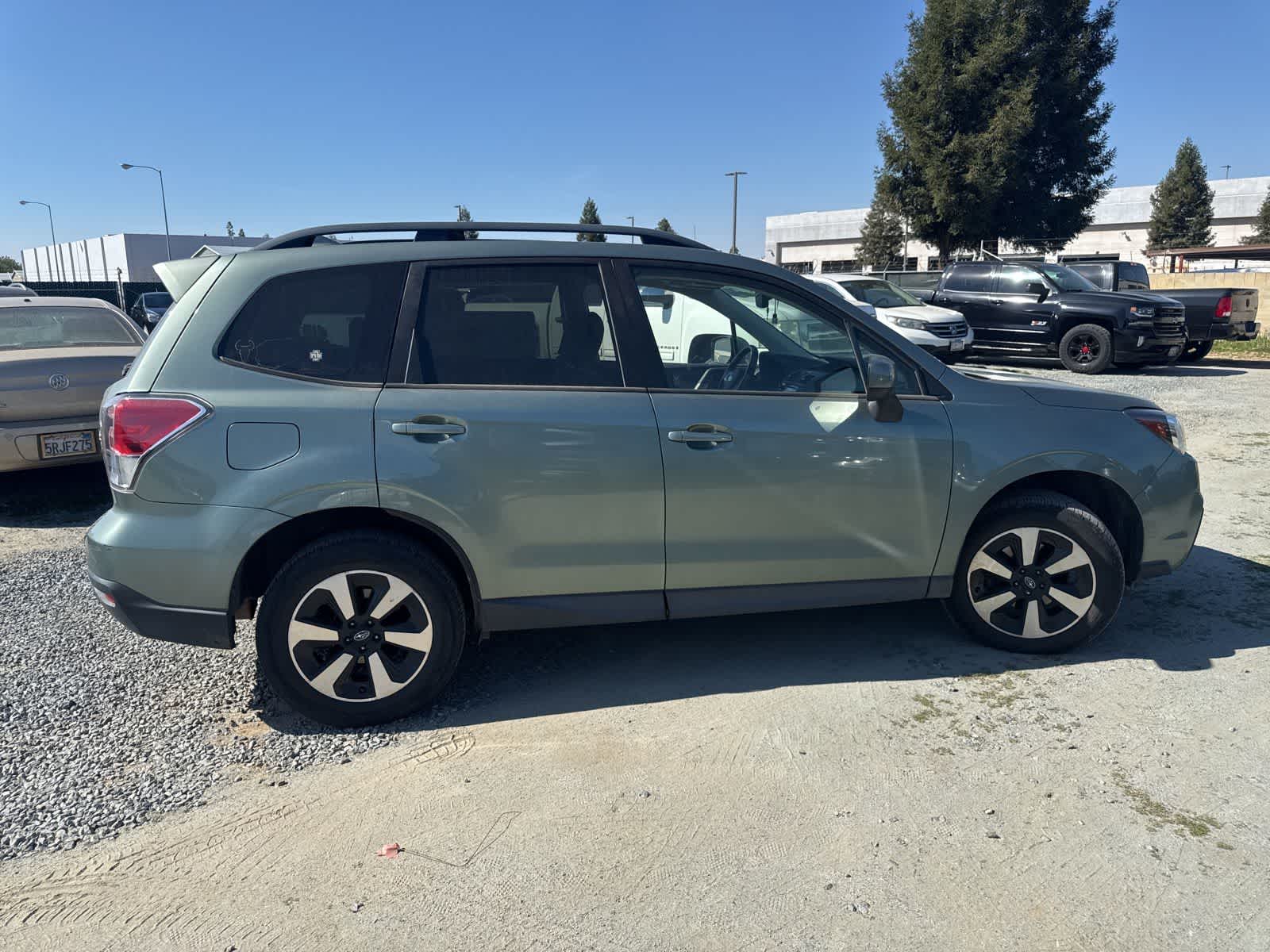 Thumbnail: 2017 Subaru Forester - 3