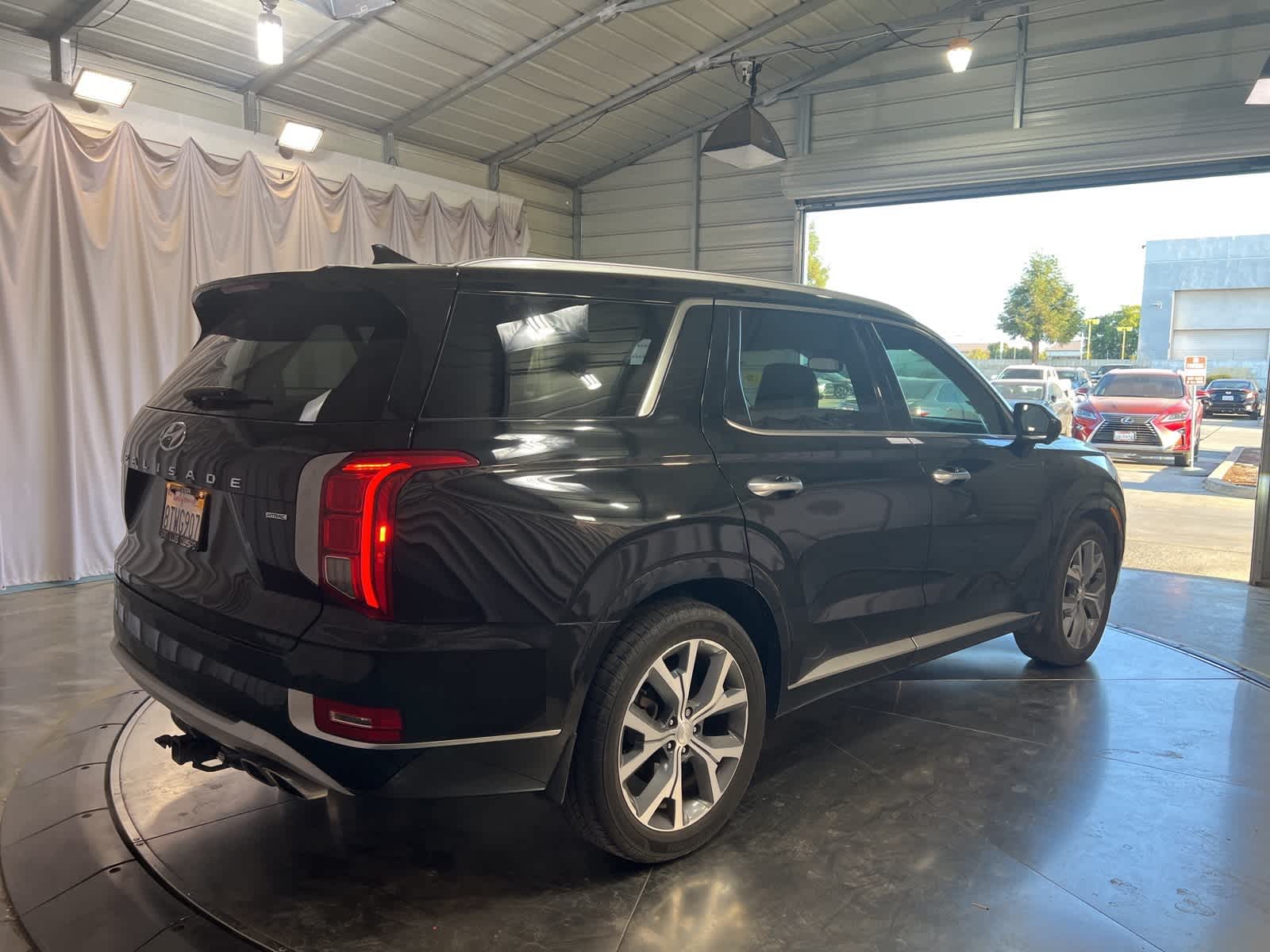 Thumbnail: 2021 Hyundai Palisade - 7