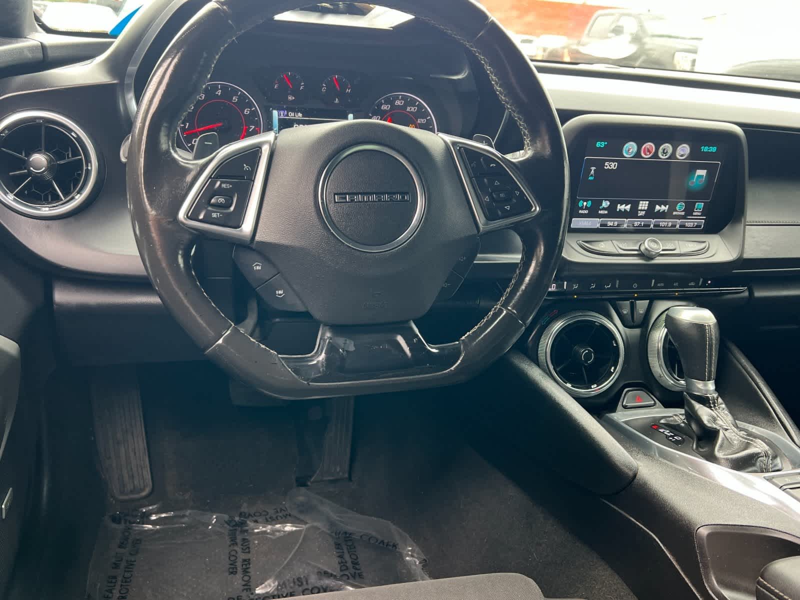 Thumbnail: 2016 Chevrolet Camaro - 15