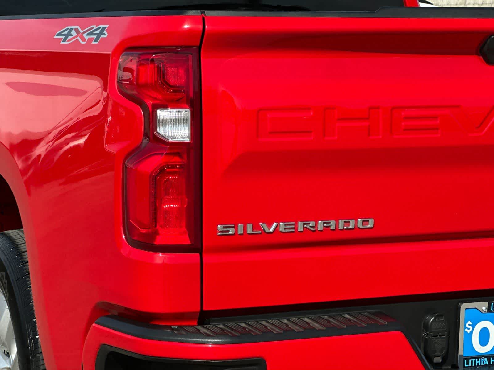 Thumbnail: 2021 Chevrolet Silverado 1500 - 26