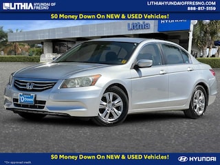 2012 Honda Accord 2.4 SE Sedan