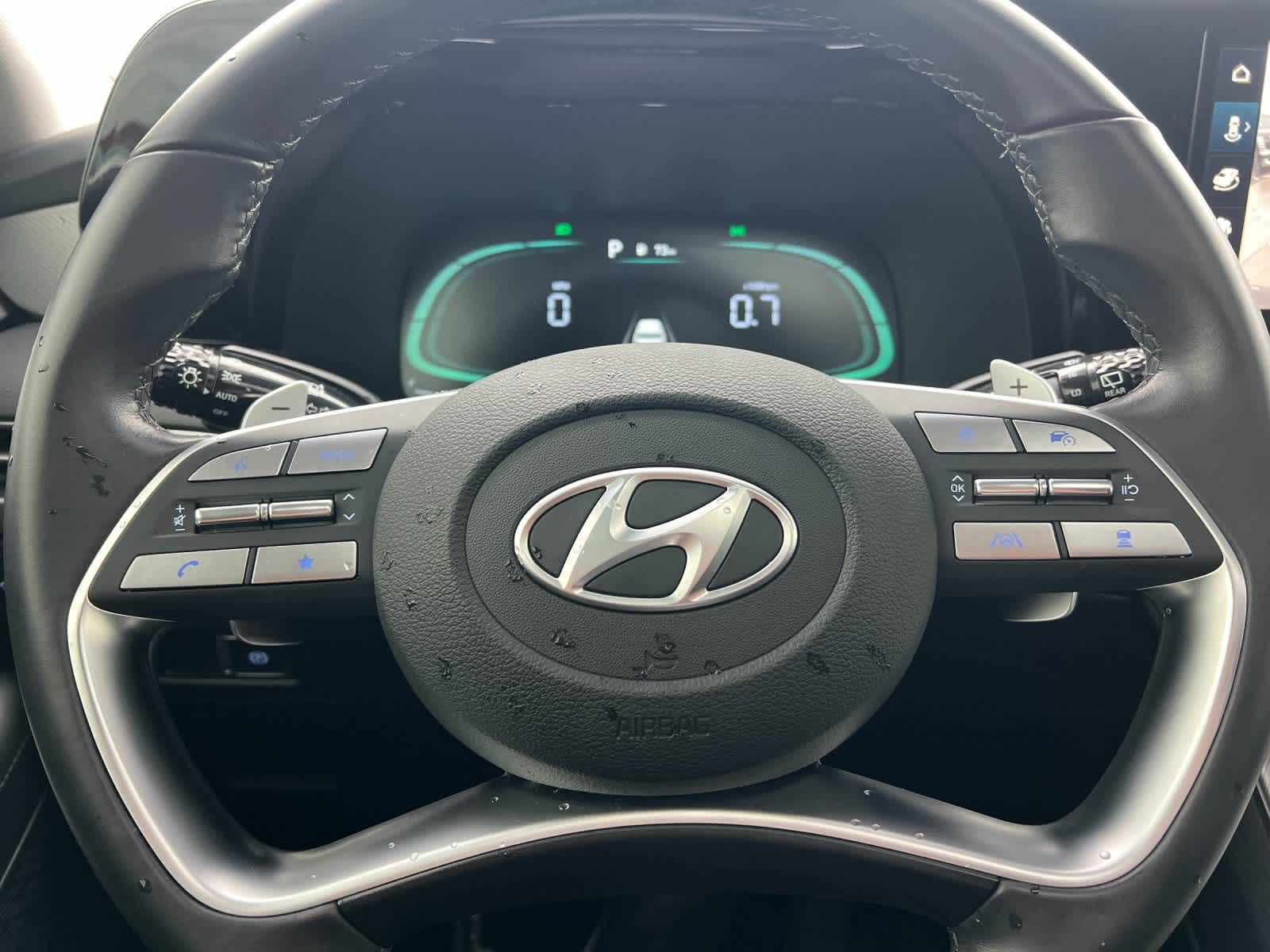 Thumbnail: 2025 Hyundai Palisade - 25