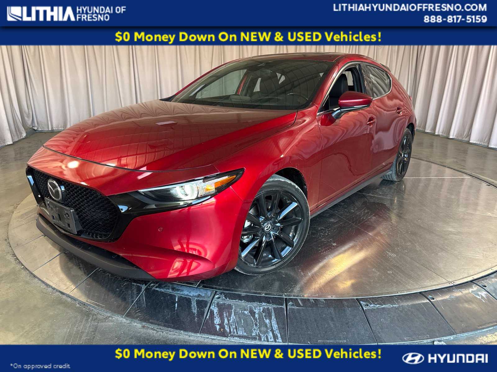  Mazda Mazda3 Hatchback