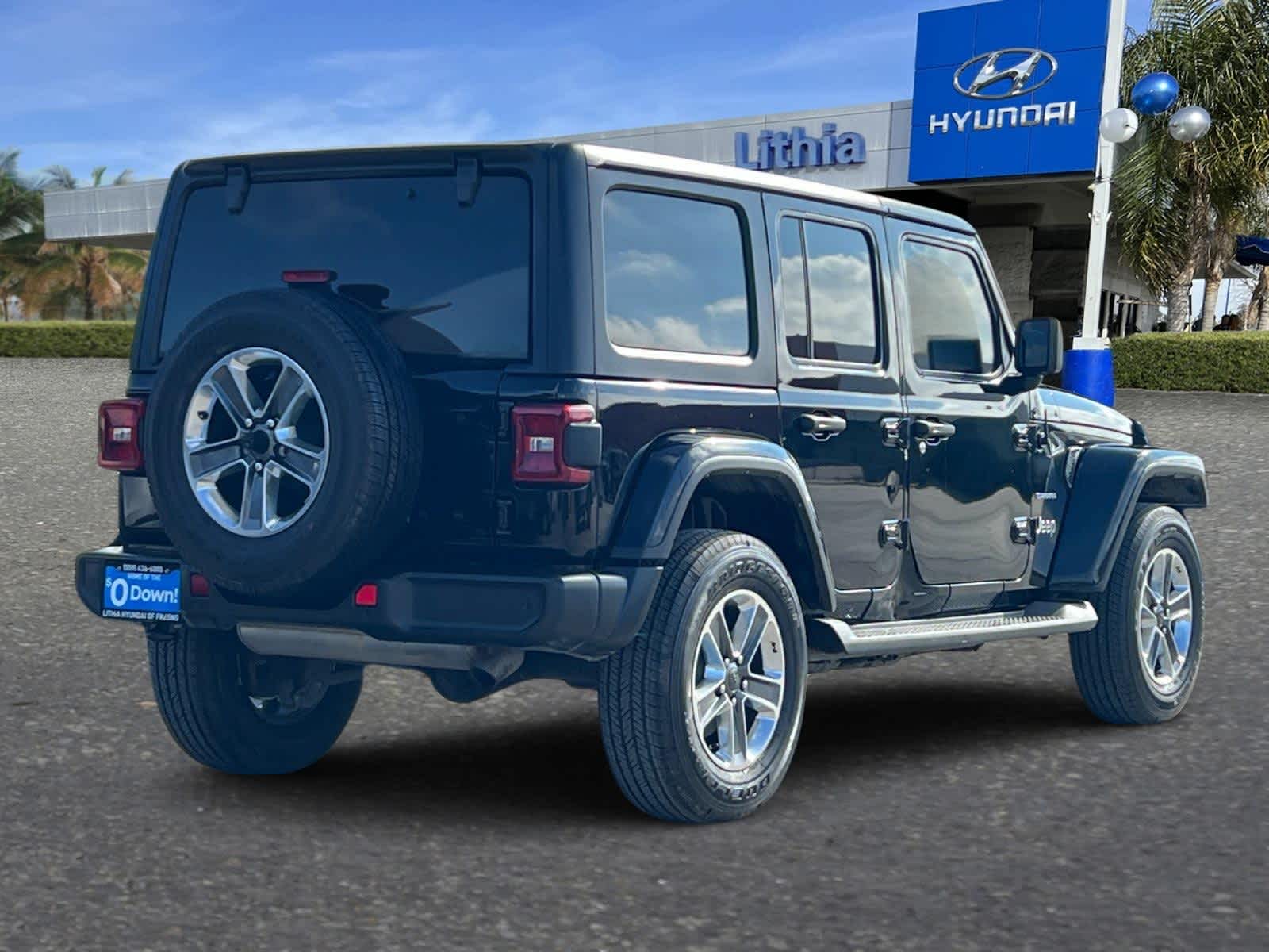 Thumbnail: 2022 Jeep Wrangler - 2