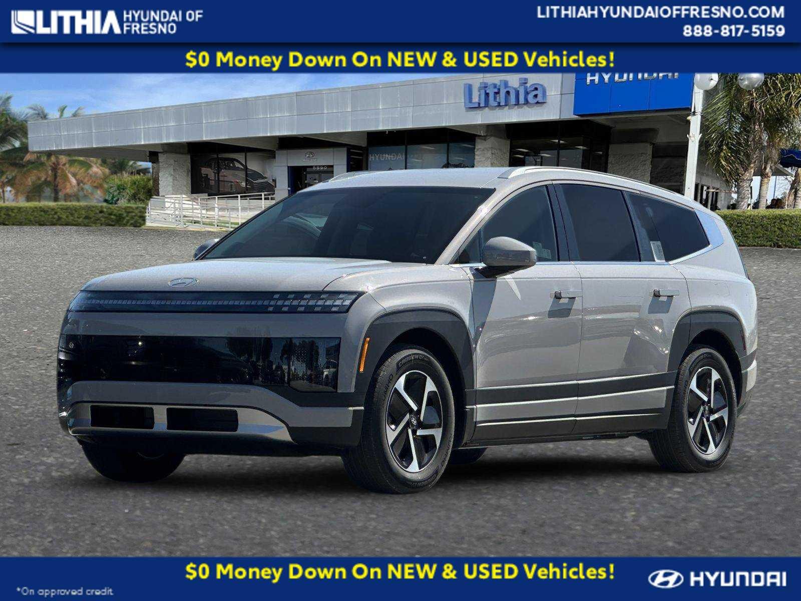 2026 Hyundai IONIQ 9