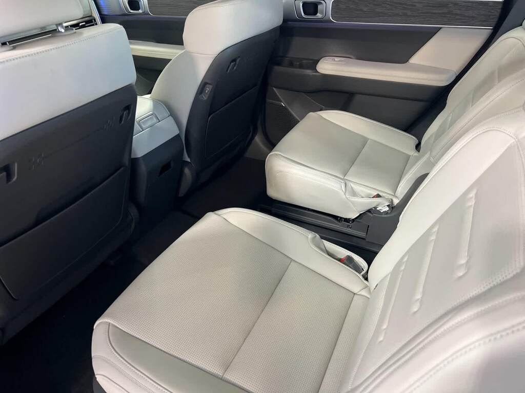 New 2026 Hyundai Santa Fe Hybrid Calligraphy SUV