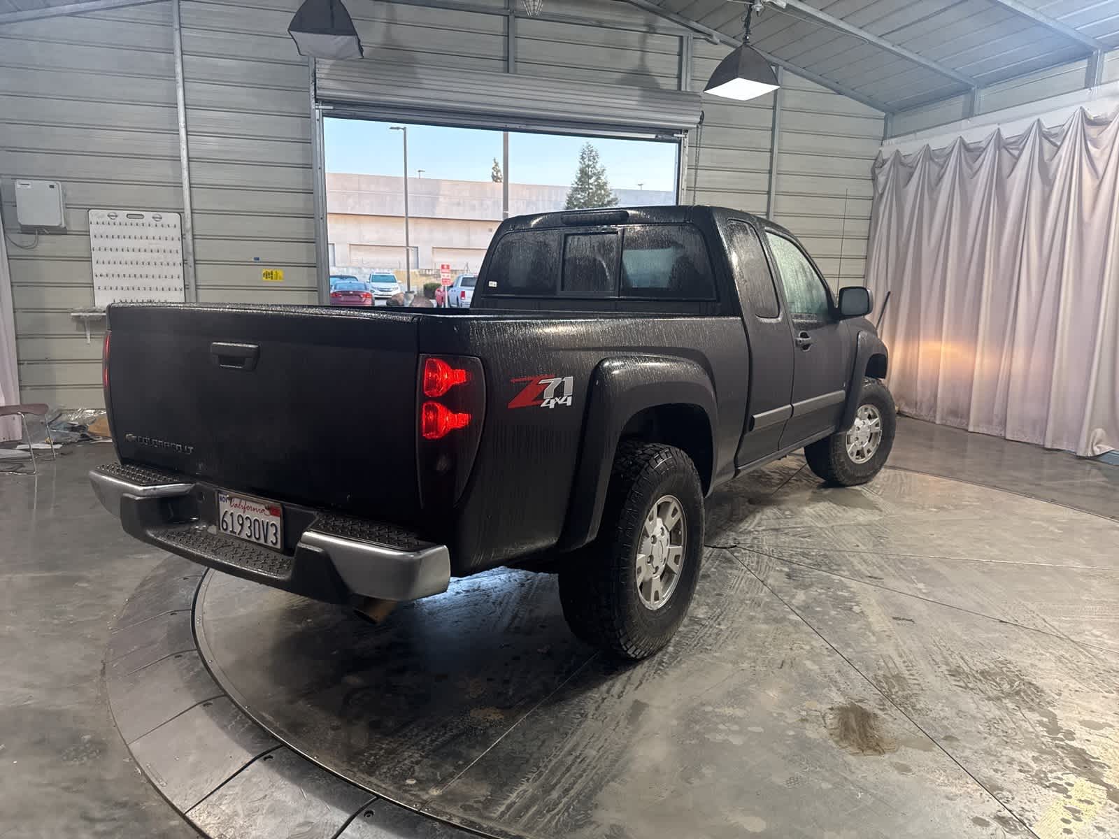 Thumbnail: 2008 Chevrolet Colorado - 5