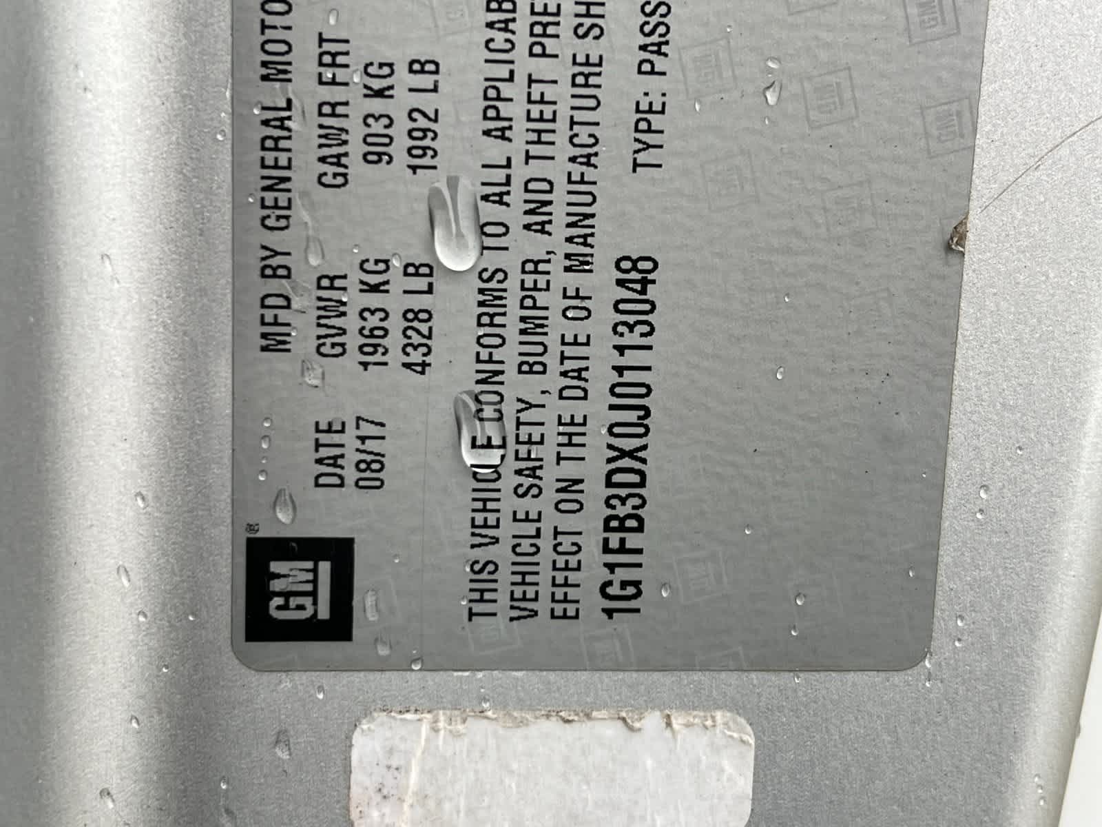 Thumbnail: 2018 Chevrolet Camaro - 30