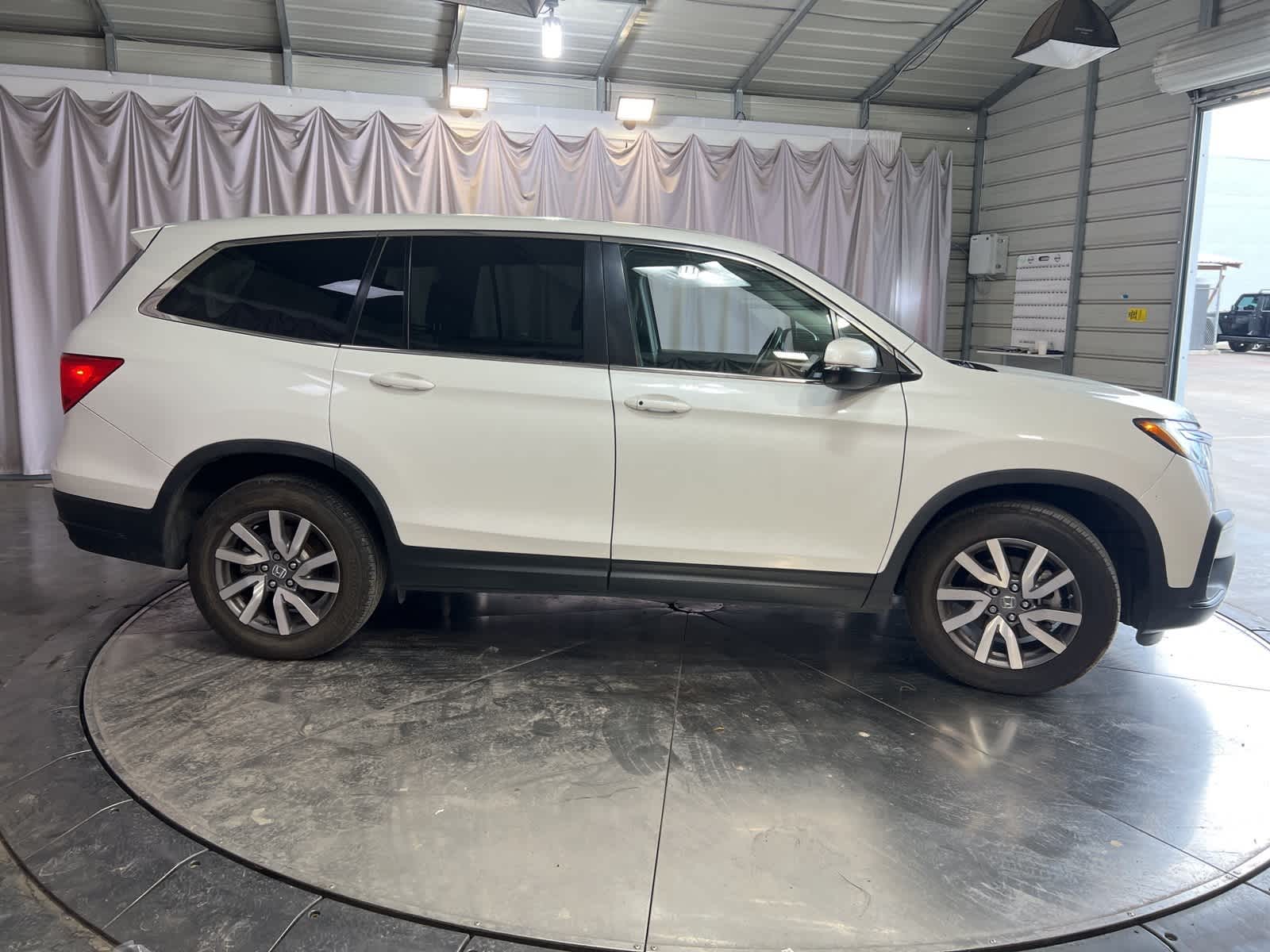 Thumbnail: 2021 Honda Pilot - 4