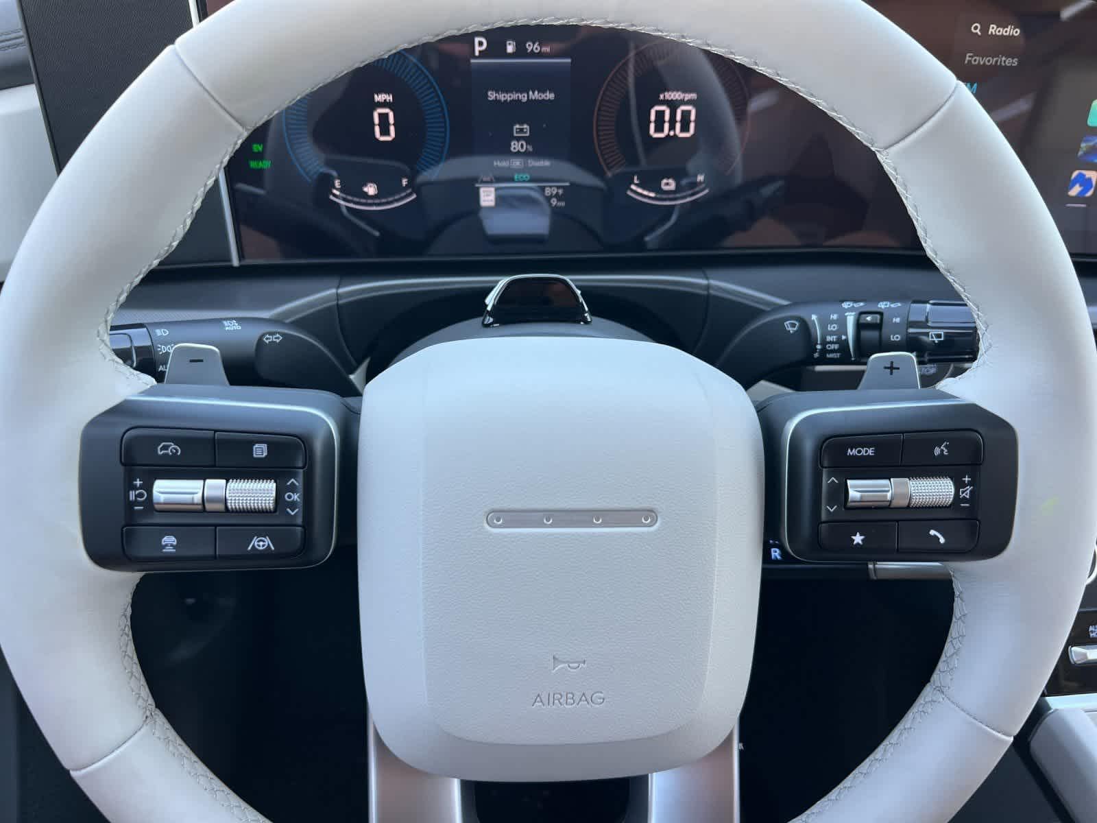 Thumbnail: 2026 Hyundai Santa Fe - 24