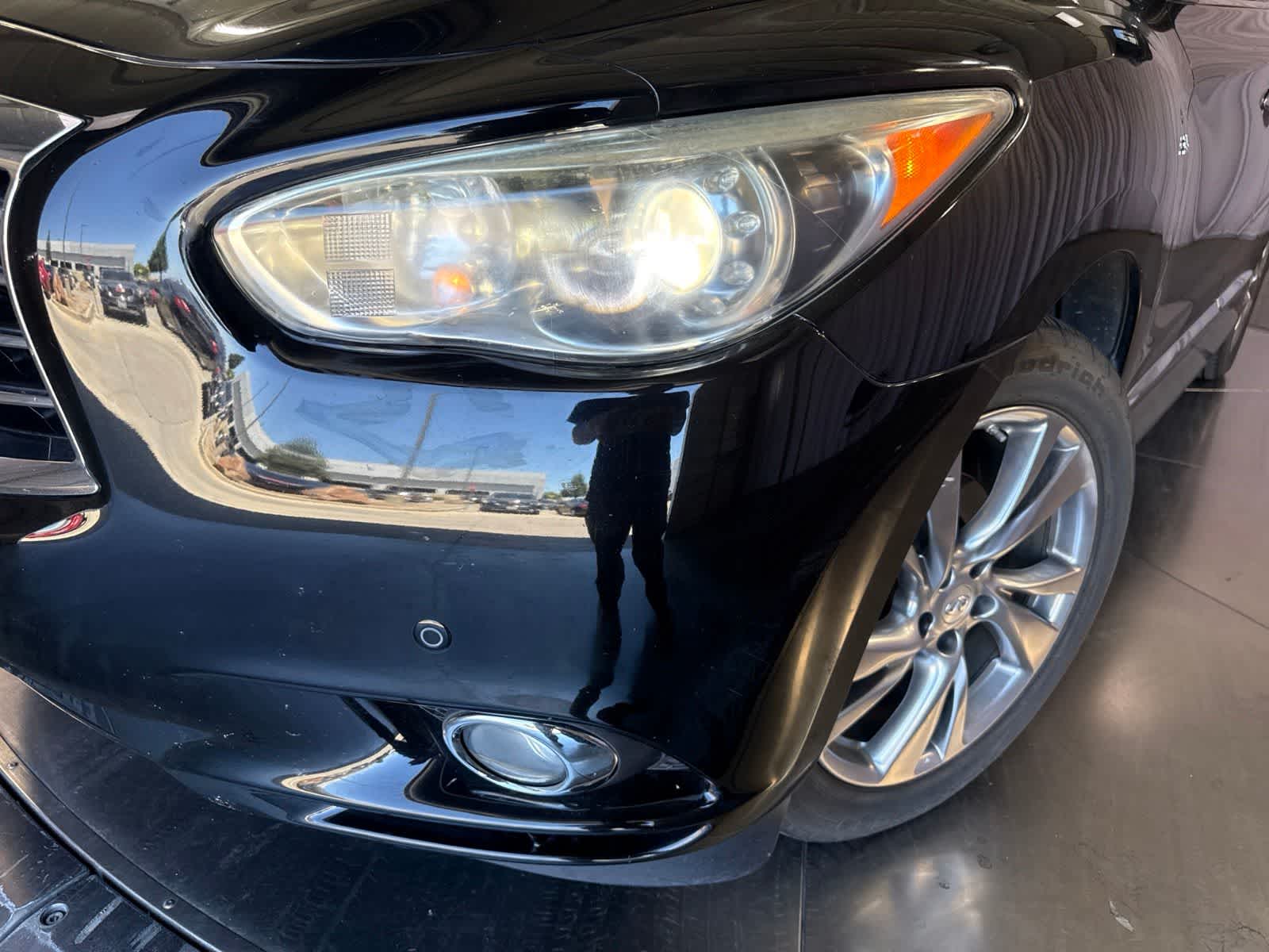 Thumbnail: 2014 INFINITI QX60 - 9