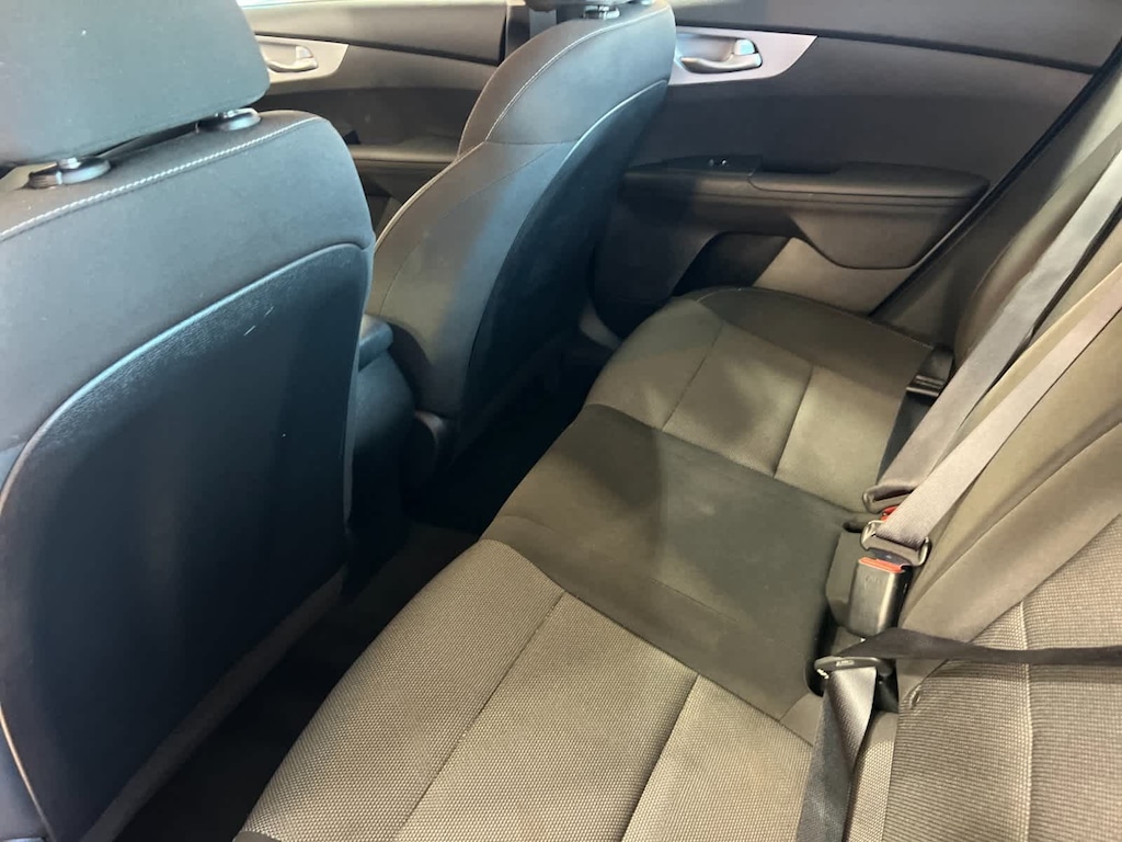 Used 2023 Kia Forte LXS Sedan