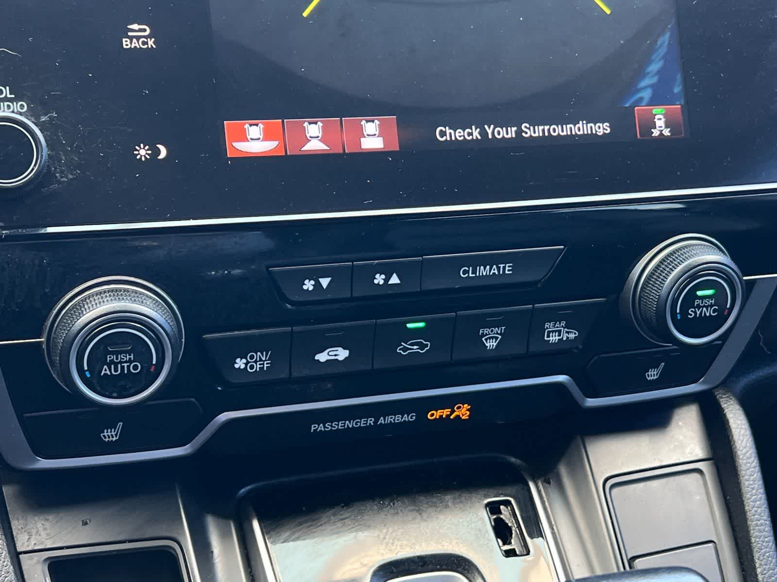 Thumbnail: 2019 Honda CR-V - 21