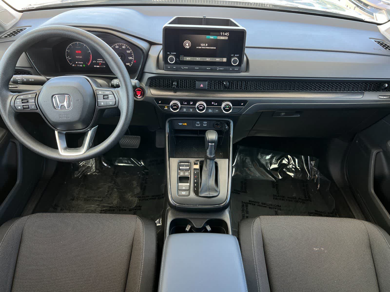 Thumbnail: 2025 Honda CR-V - 4