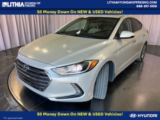 2017 Hyundai Elantra Limited Sedan