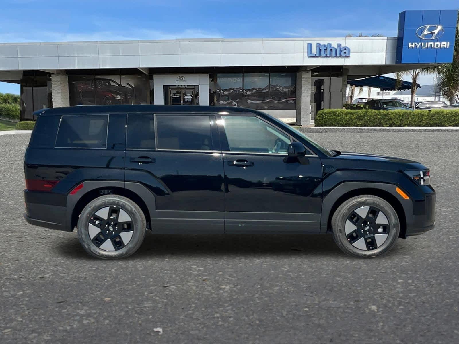 Thumbnail: 2026 Hyundai Santa Fe - 8