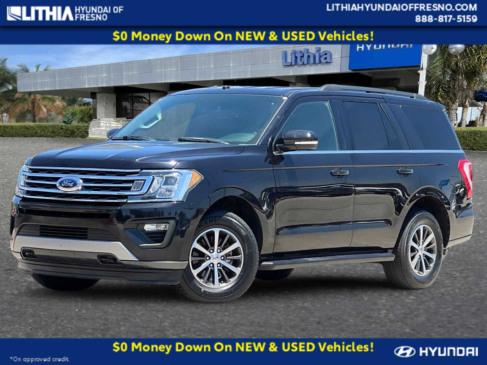 2019 Ford Expedition XLT -
                  Fresno, CA