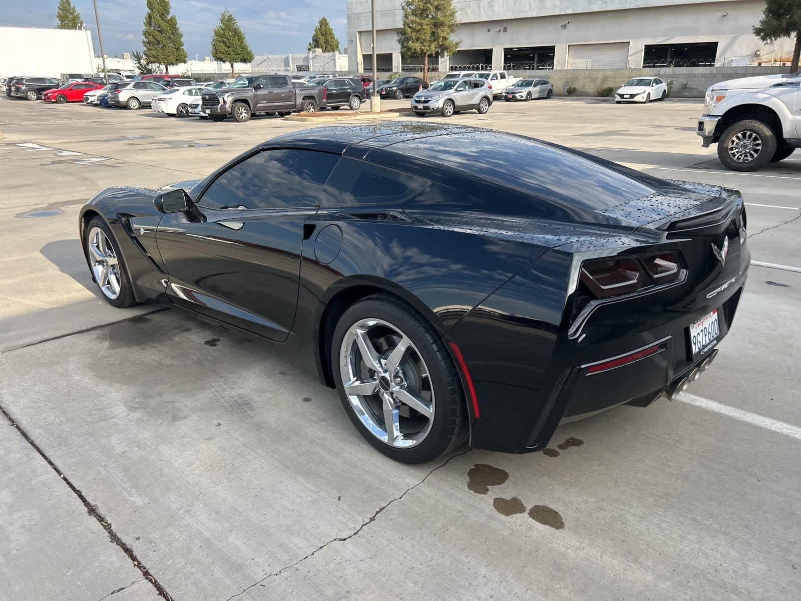 Thumbnail: 2014 Chevrolet Corvette - 12
