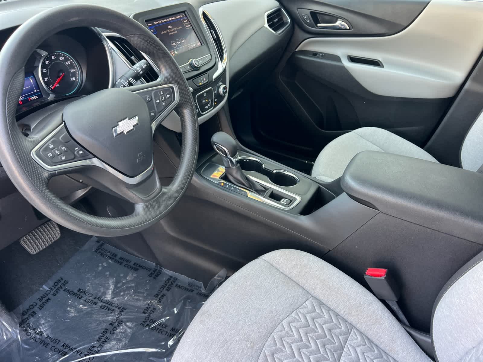 Thumbnail: 2023 Chevrolet Equinox - 11