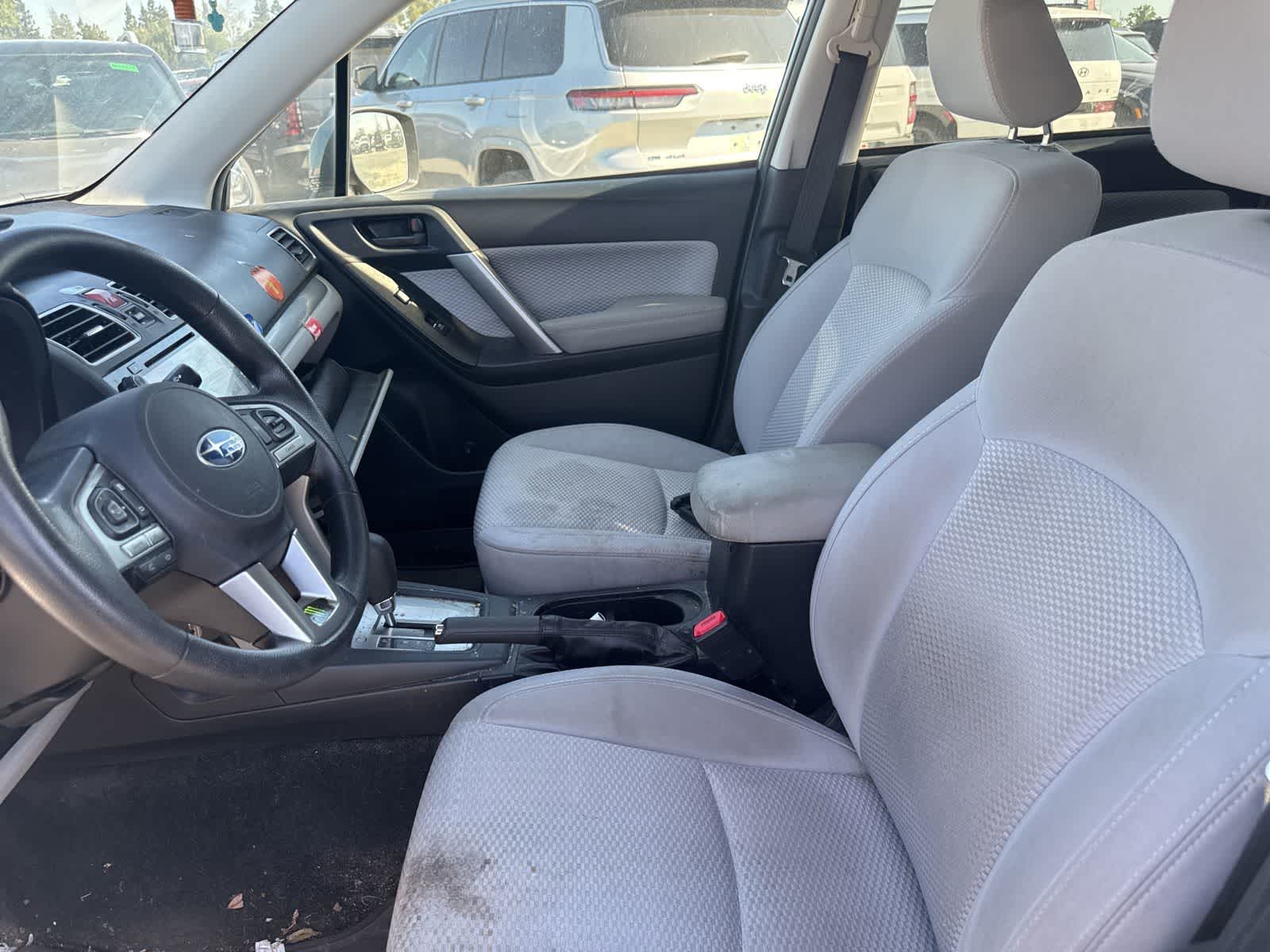 Thumbnail: 2017 Subaru Forester - 15