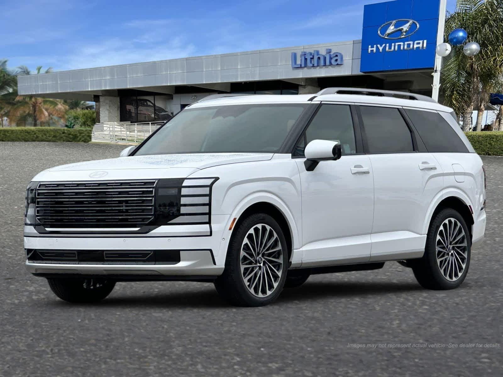 Thumbnail: 2026 Hyundai Palisade - 4