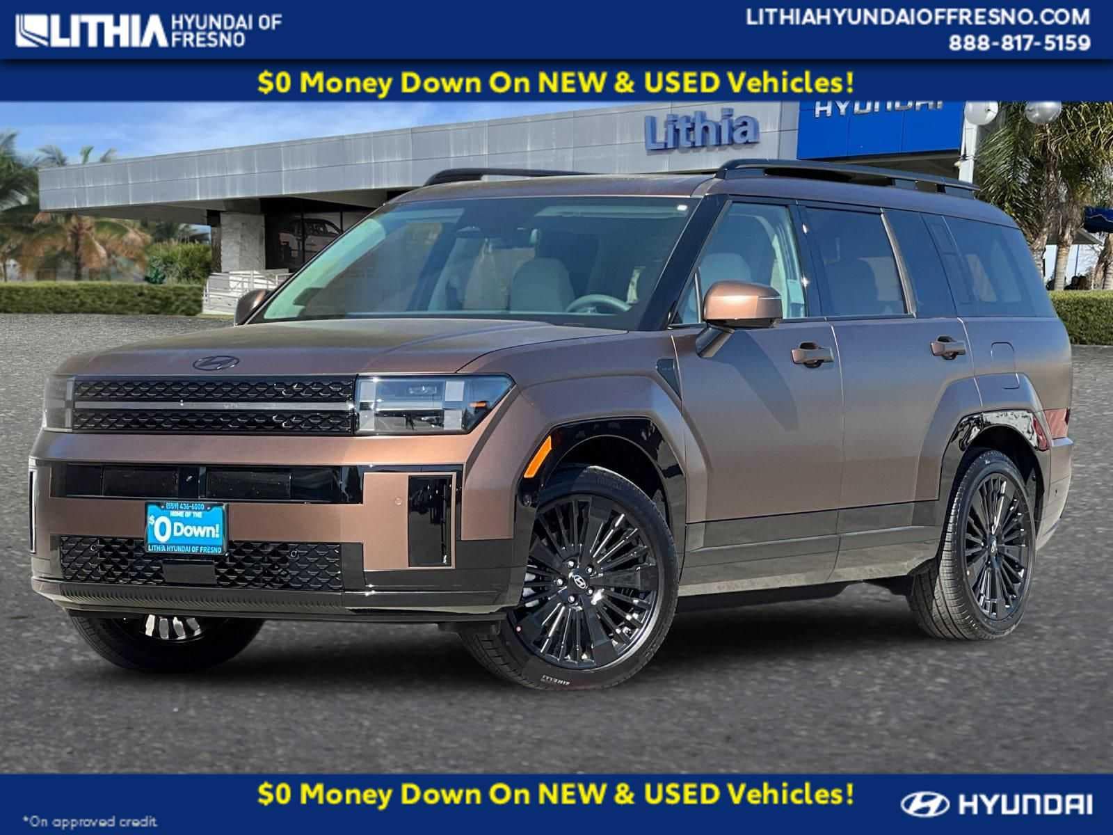 Thumbnail: 2026 Hyundai Santa Fe - 1