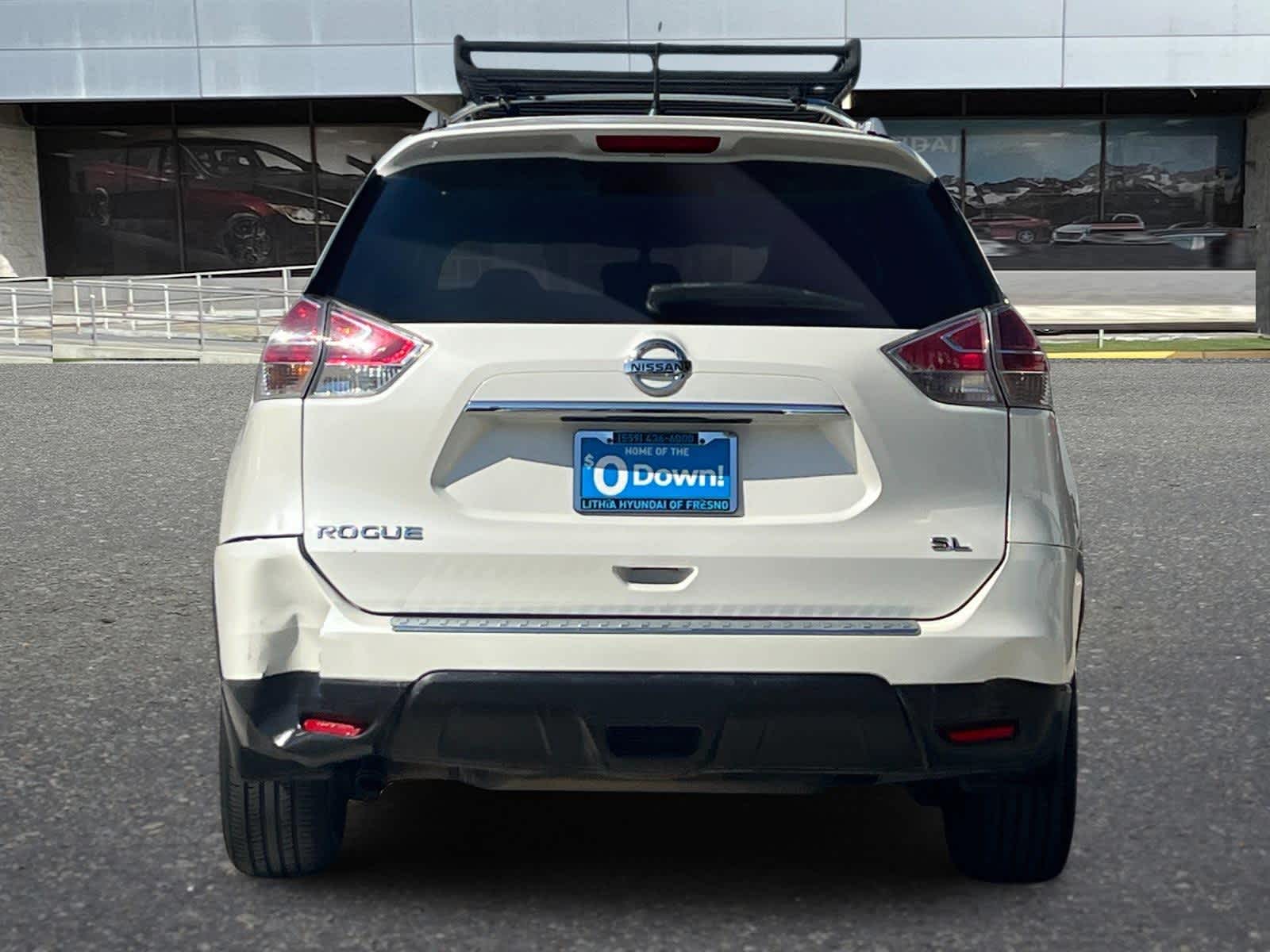 Thumbnail: 2016 Nissan Rogue - 8