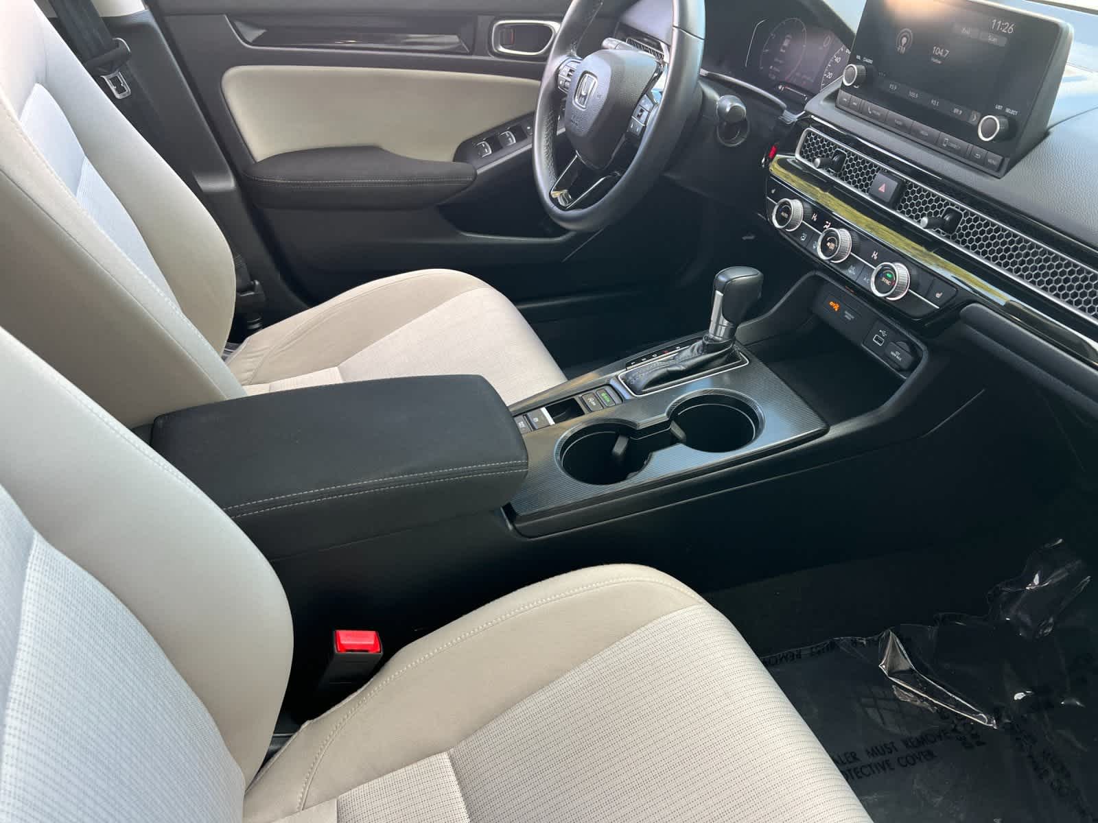 Thumbnail: 2022 Honda Civic - 16