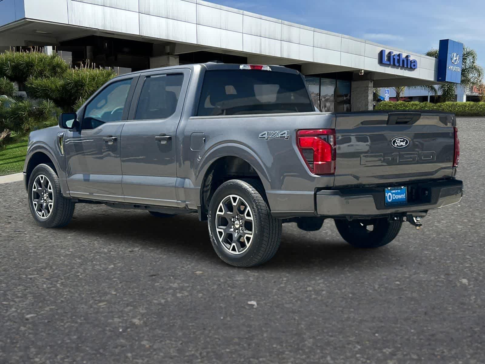Thumbnail: 2024 Ford F-150 - 7