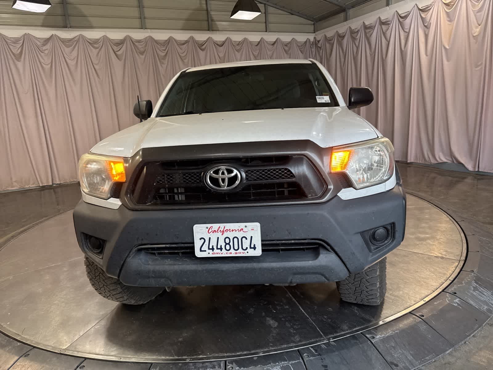 Thumbnail: 2015 Toyota Tacoma - 2