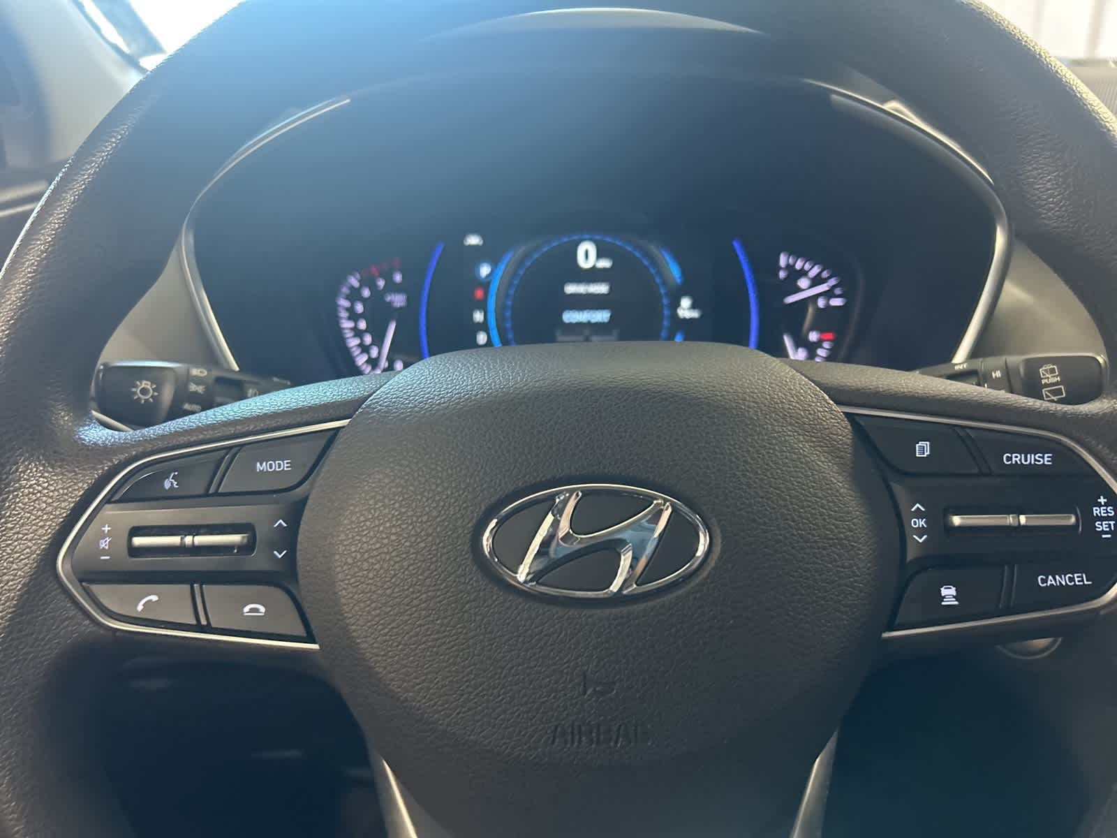 2019 Hyundai Santa Fe SEL 28