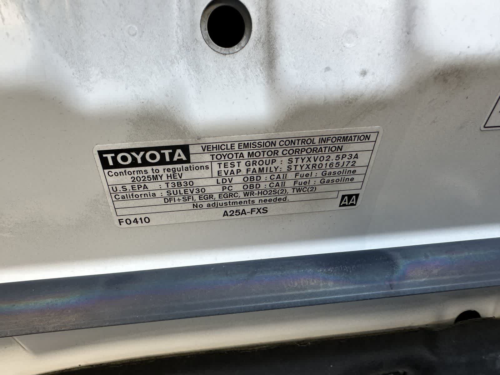 Thumbnail: 2025 Toyota Camry - 27