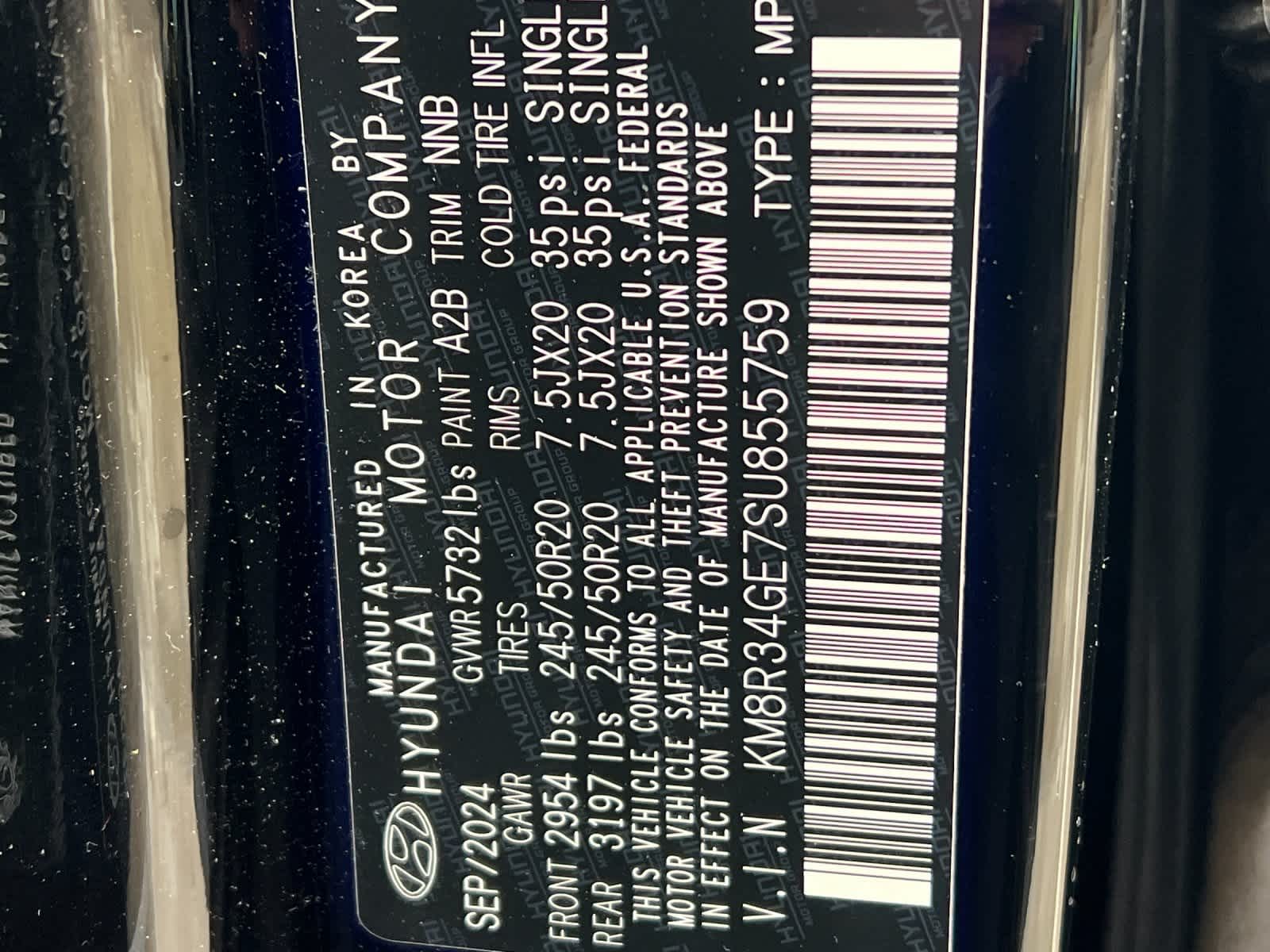 Thumbnail: 2025 Hyundai Palisade - 33