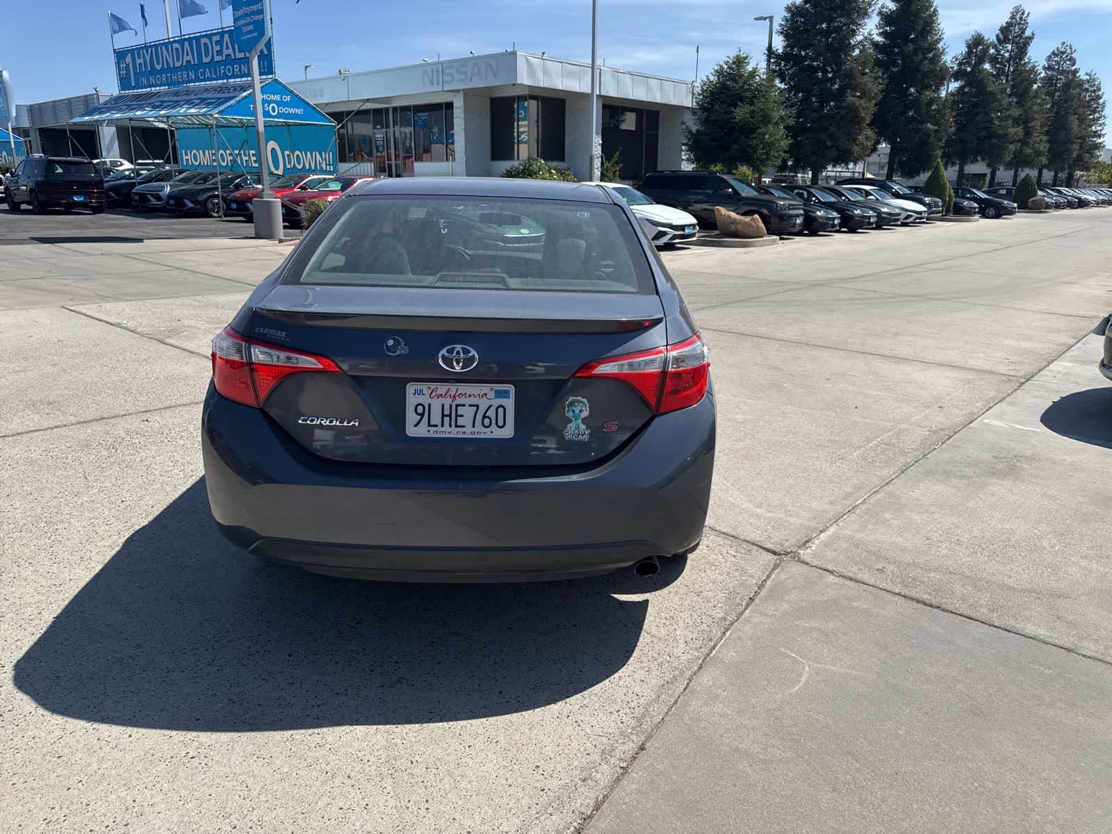 Thumbnail: 2016 Toyota Corolla - 6