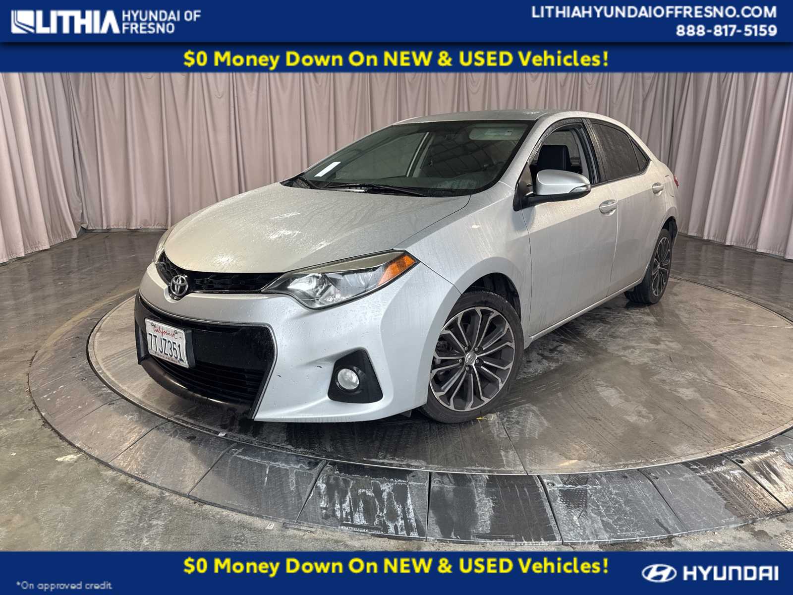 Thumbnail: 2016 Toyota Corolla - 1