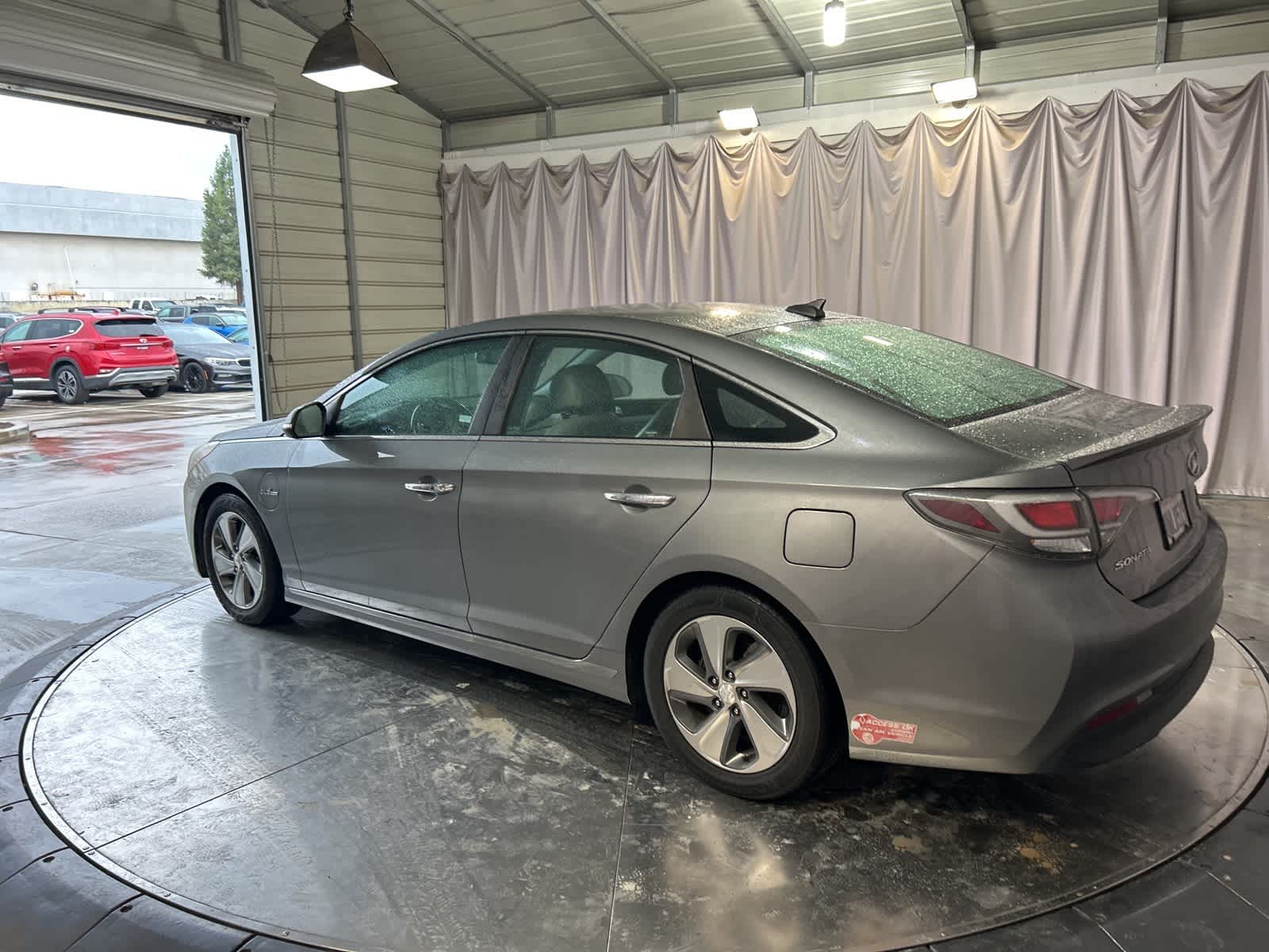 Thumbnail: 2017 Hyundai Sonata - 15