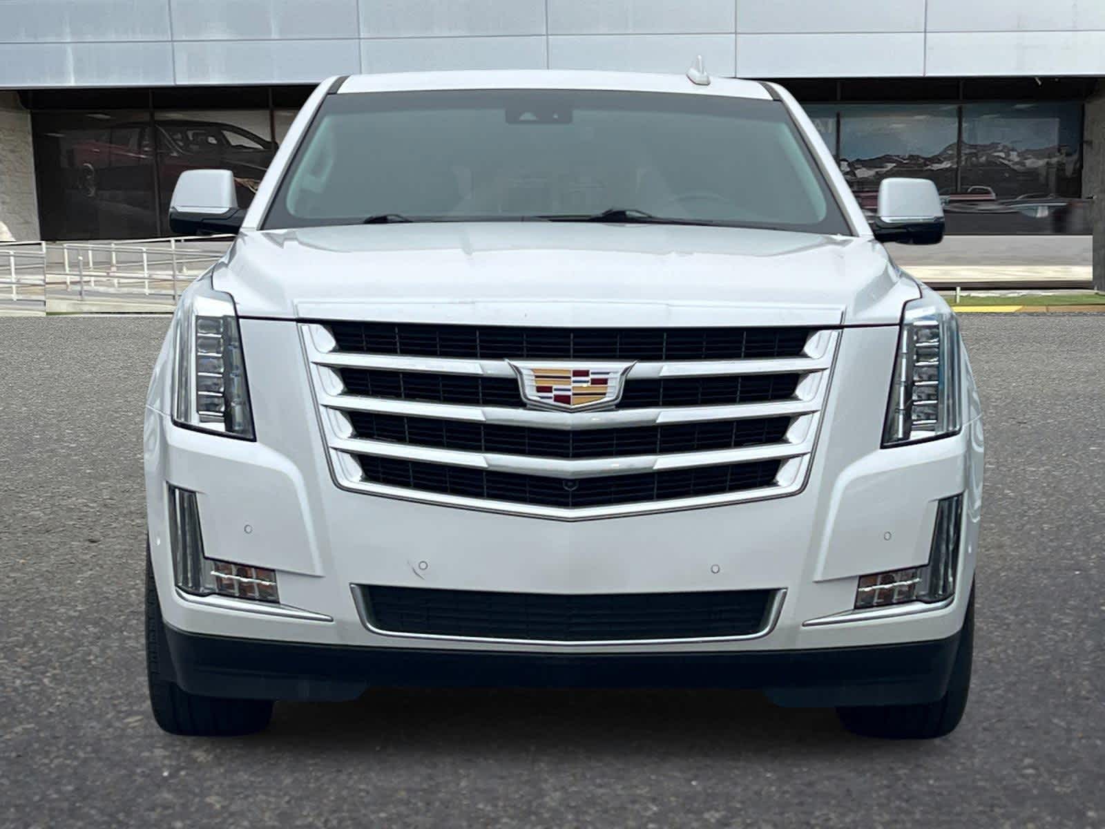 Thumbnail: 2020 Cadillac Escalade - 10