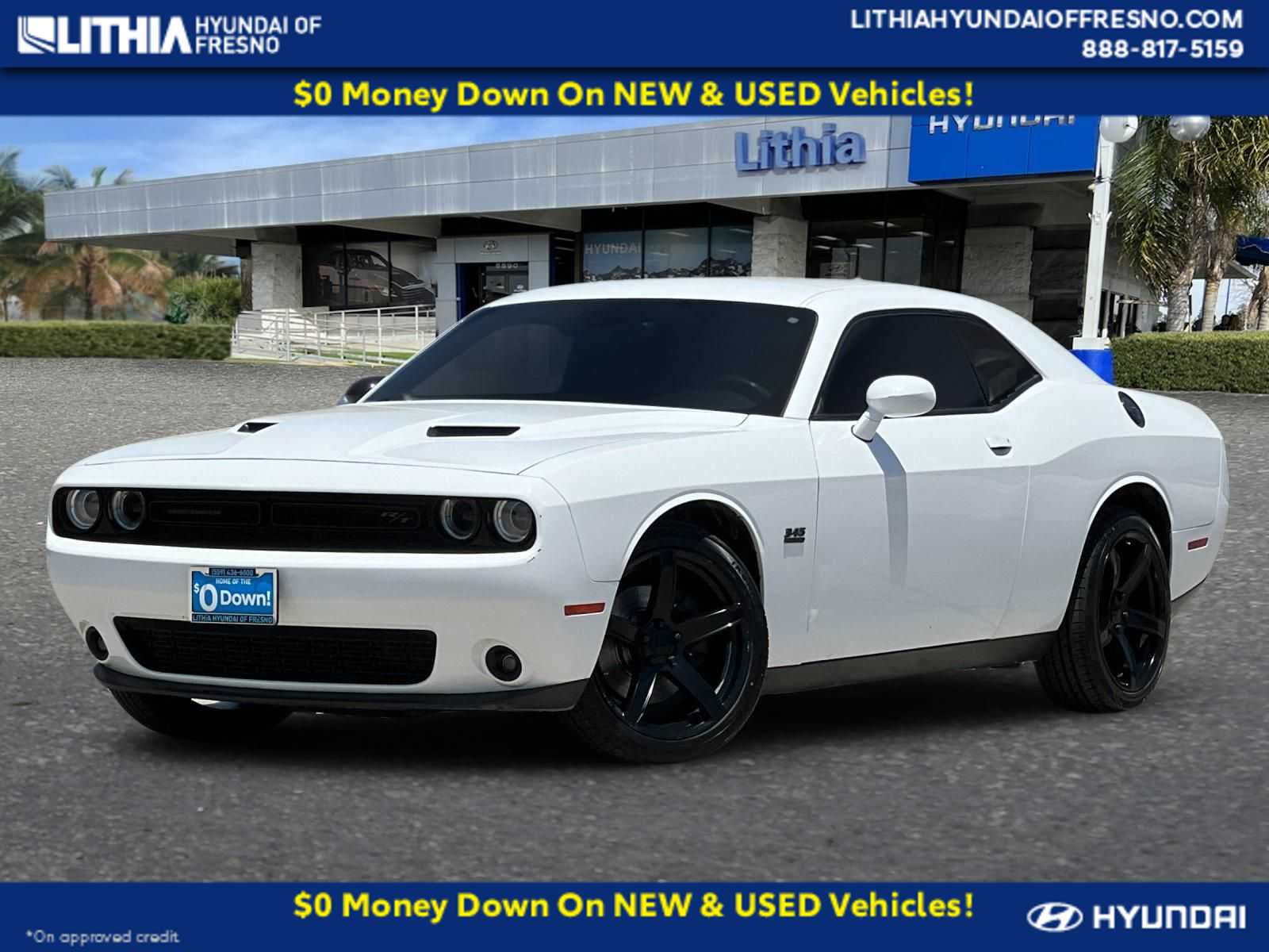 Thumbnail: 2016 Dodge Challenger - 1