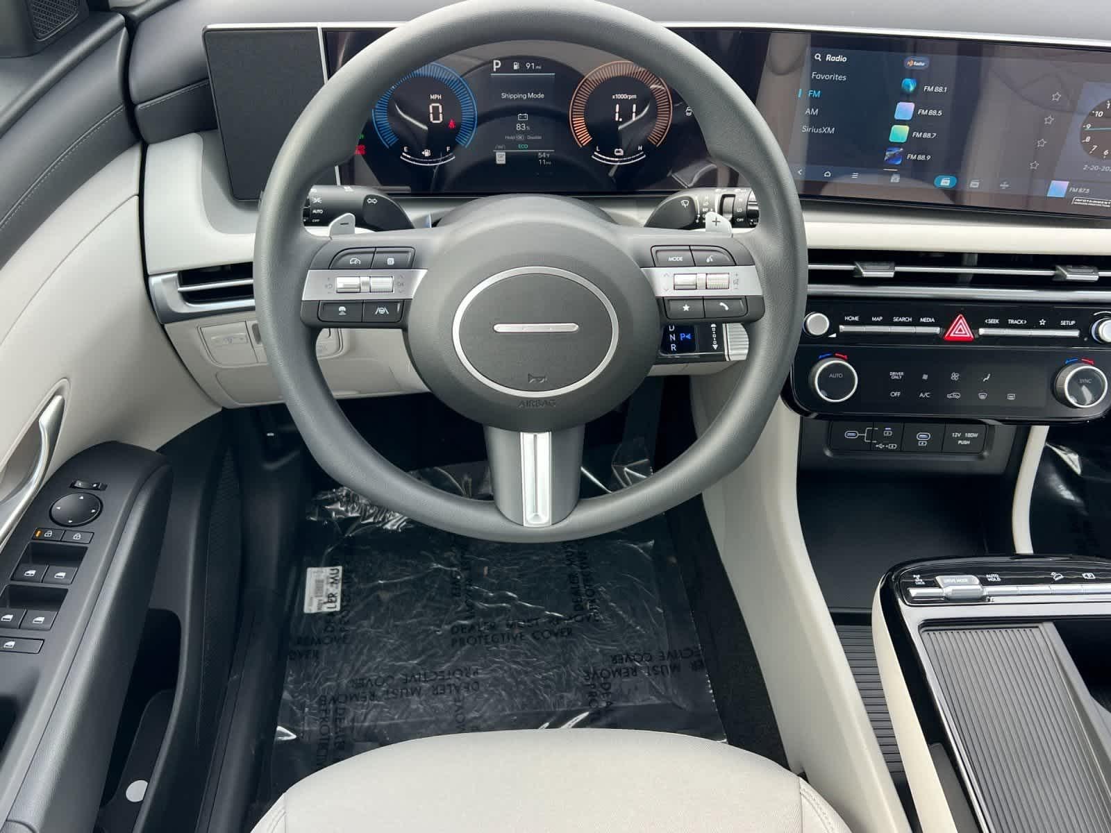 Thumbnail: 2026 Hyundai Tucson - 14