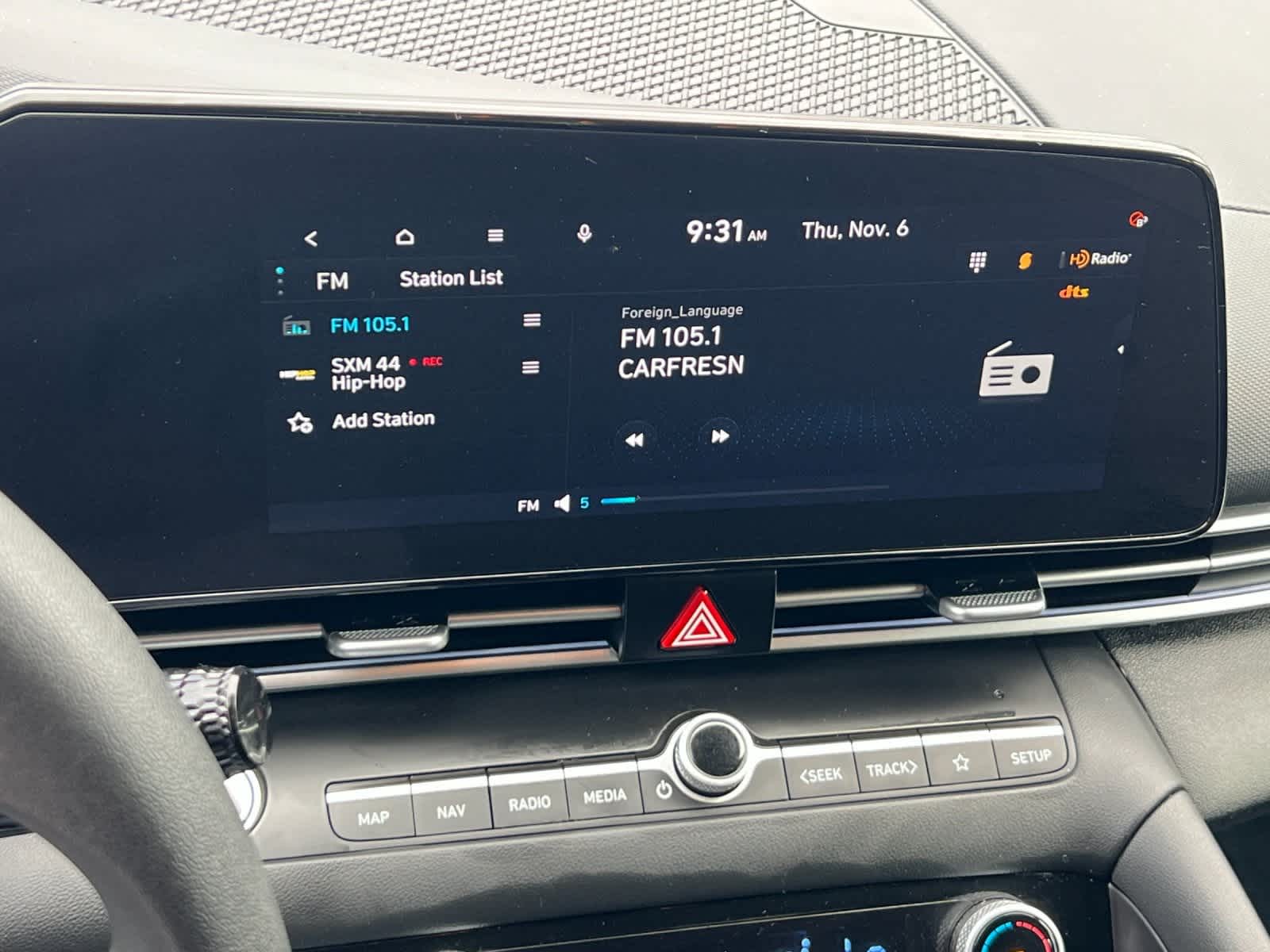 Thumbnail: 2024 Hyundai Elantra - 17