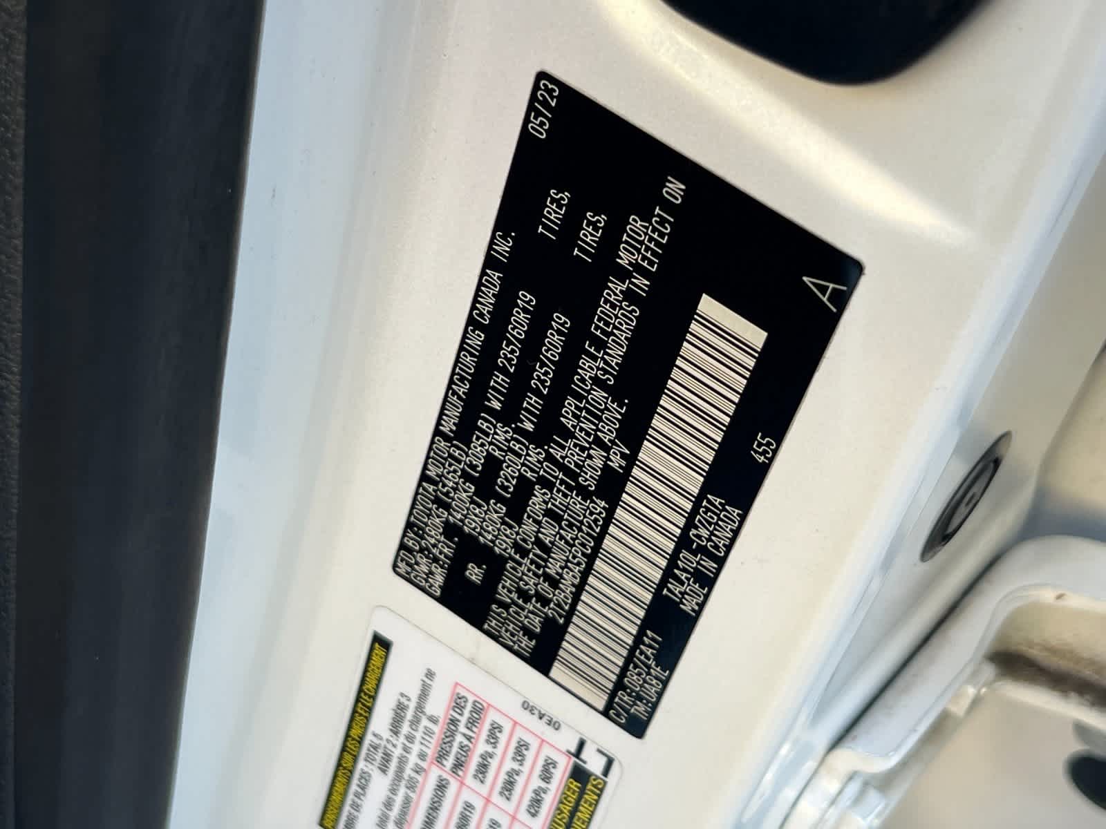 Thumbnail: 2023 Lexus RX - 30