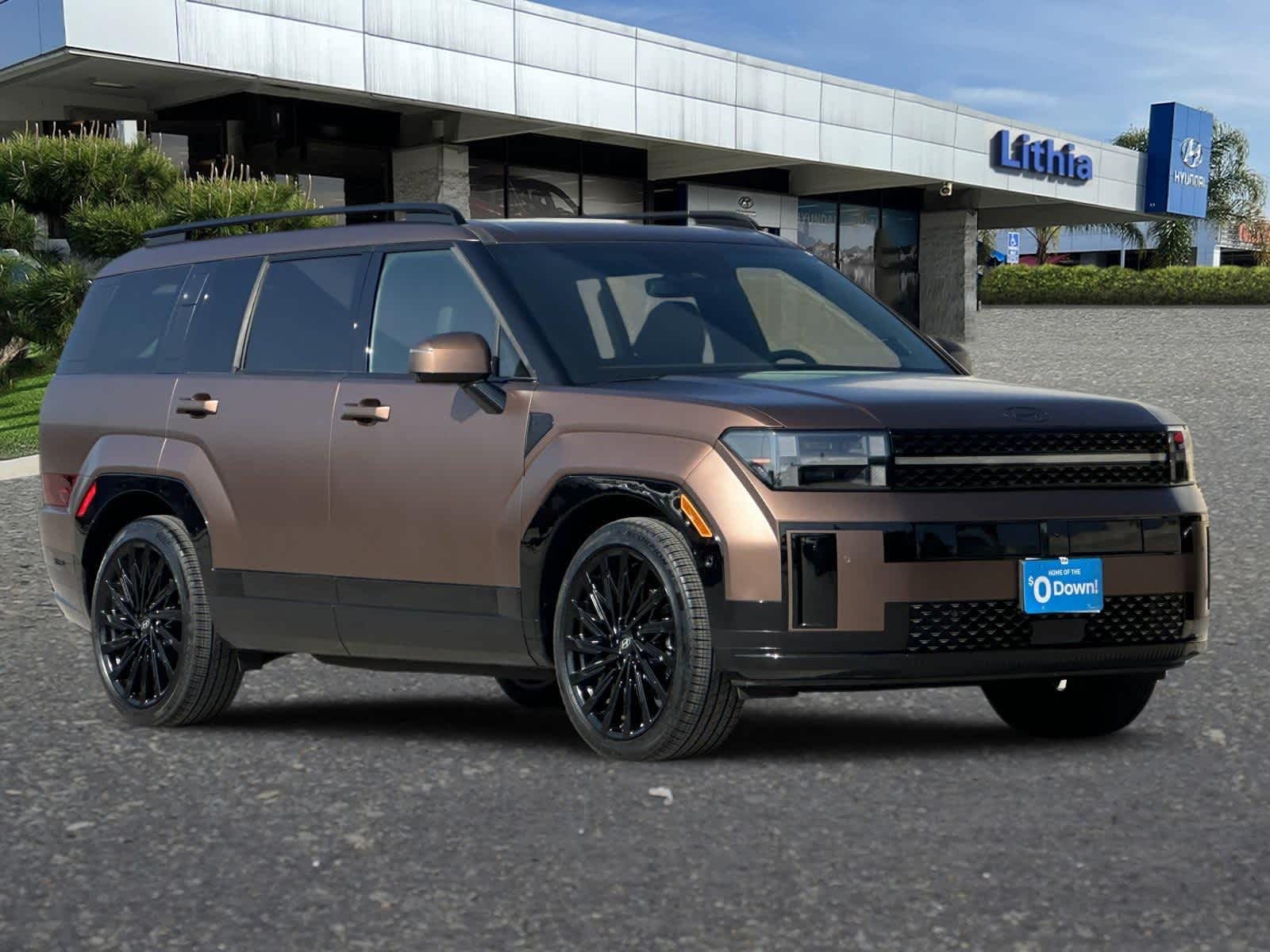 Thumbnail: 2025 Hyundai Santa Fe - 10