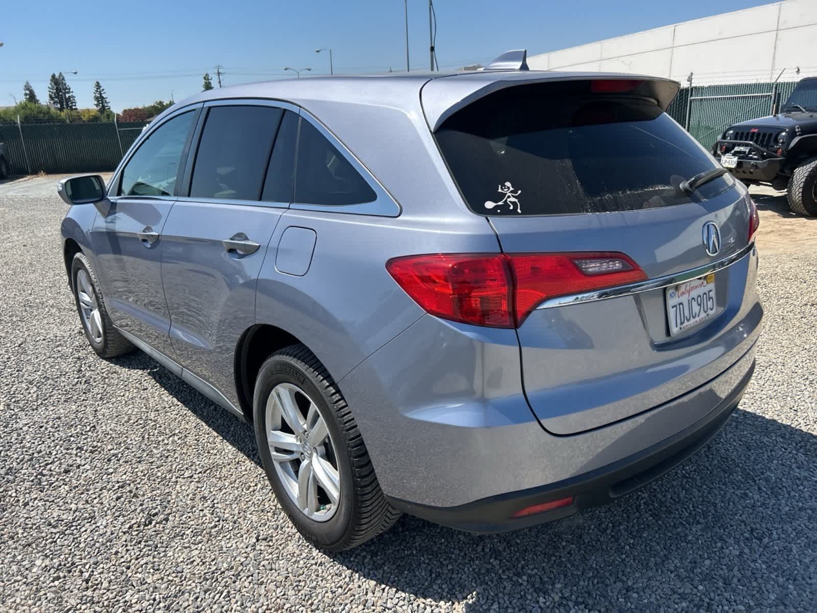 Thumbnail: 2014 Acura RDX - 16
