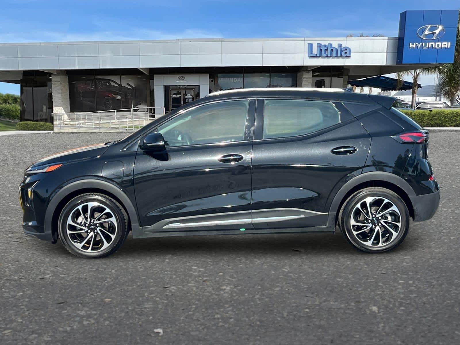 Thumbnail: 2022 Chevrolet Bolt EUV - 5